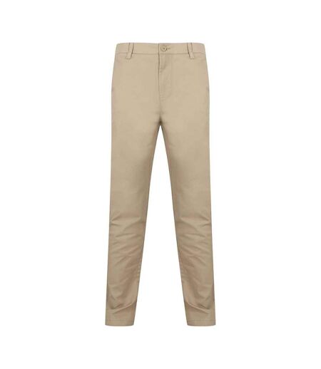 Chino Homme Beige Gris Henbury