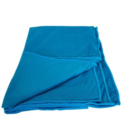 Trespass Compatto Dryfast Towel (Blue) - UTTP4474