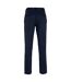 Pantalon chino homme bleu marine Front Row