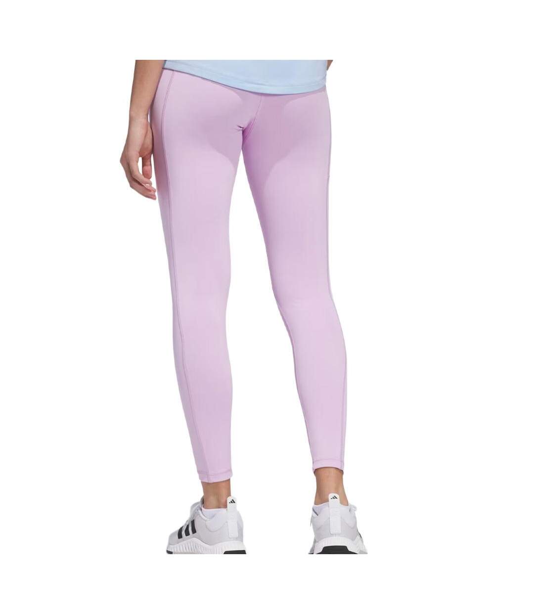 Legging rose femme adidas jl6229-2