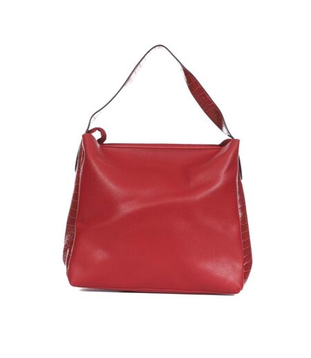 Sac Seau Rouge Femme Manoukian Gipsy - Taille unique