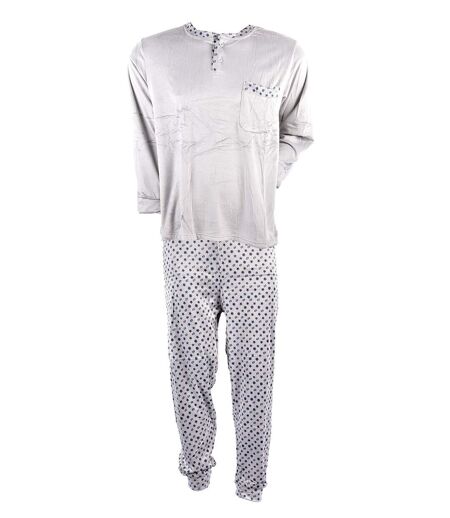 Pyjama POLAIRE ECO A222 GRIS