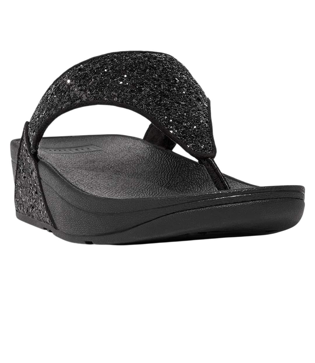 Sandales Motif/style Paillettes Lulu Femme Noir FitFlop-4
