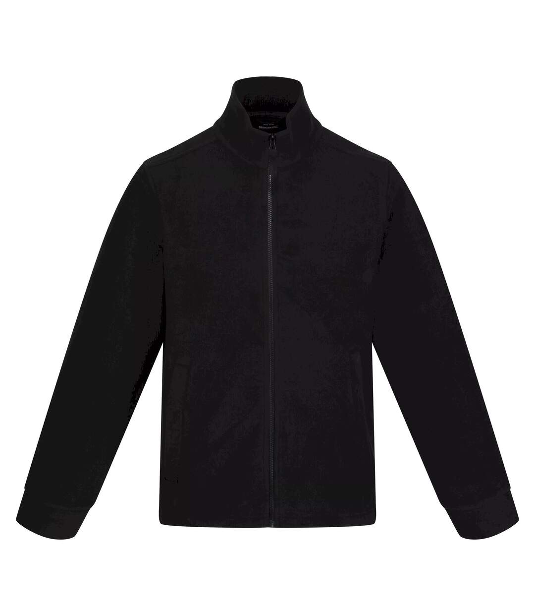 250 Veste Polaire Classique Homme Noir Regatta-2