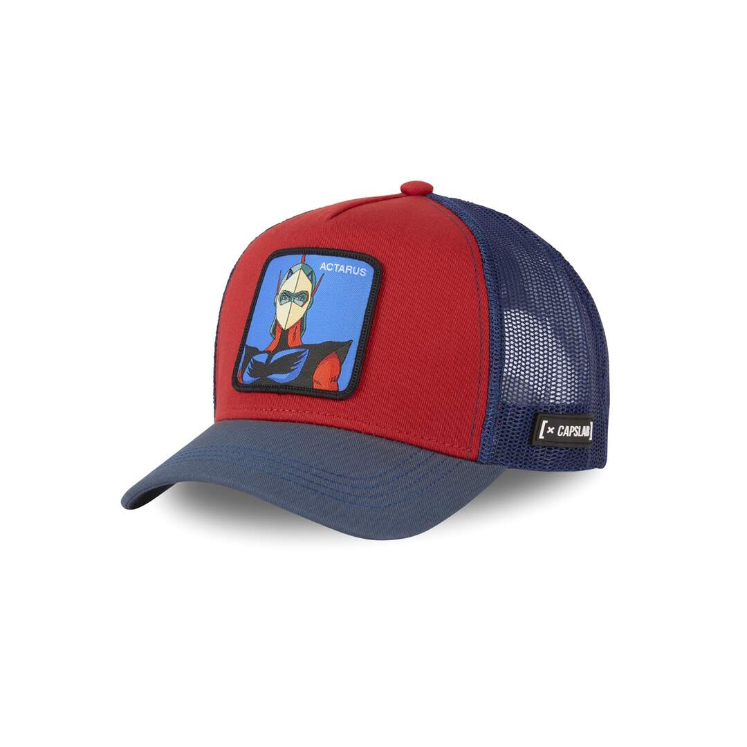 Casquette Goldorak Actarius Capslab-1