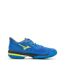 Chaussures de padel bleu homme mizuno wave exceed tour 5 cc-2