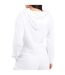 Sweat Court Femme Blanc Brave Soul-3