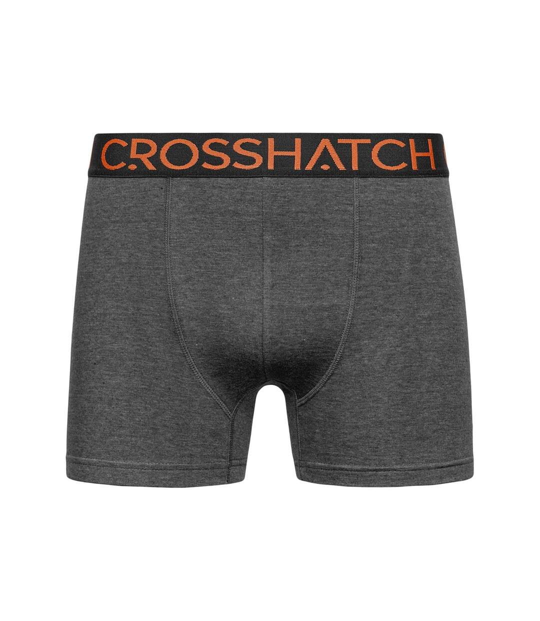 Boxers Chasma Homme Gris Crosshatch-2