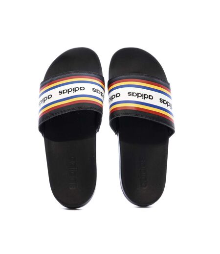 Claquettes noires femme adidas comfort - 42