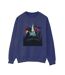 Disney - Sweat LIGHTYEAR BUZZ AND ZURG - Femme (Bleu marine) - UTBI25106-1