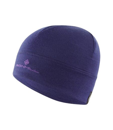 Bonnet Océan Foncé Violet Éclatant Ronhill