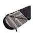 Rectangular Sleeping Bag One Size Black Meteor-2