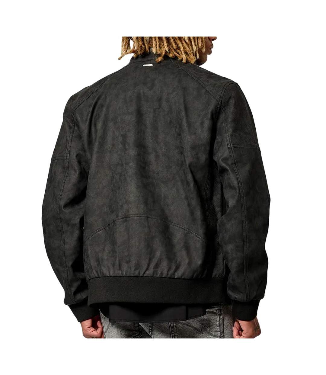 Veste noir homme kaporal lirak - 3xl-2