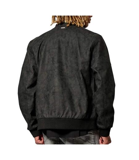 Veste noir homme kaporal lirak - 3xl