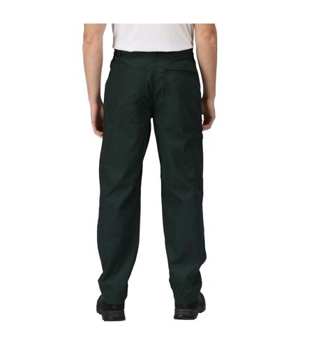 Pantalon De Travail Homme Vert Regatta