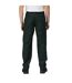 Pantalon De Travail Homme Vert Regatta-4