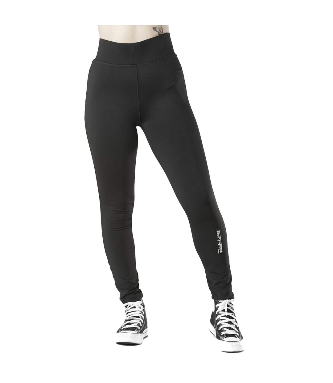 Legging richmond femme noir Firefoot-1