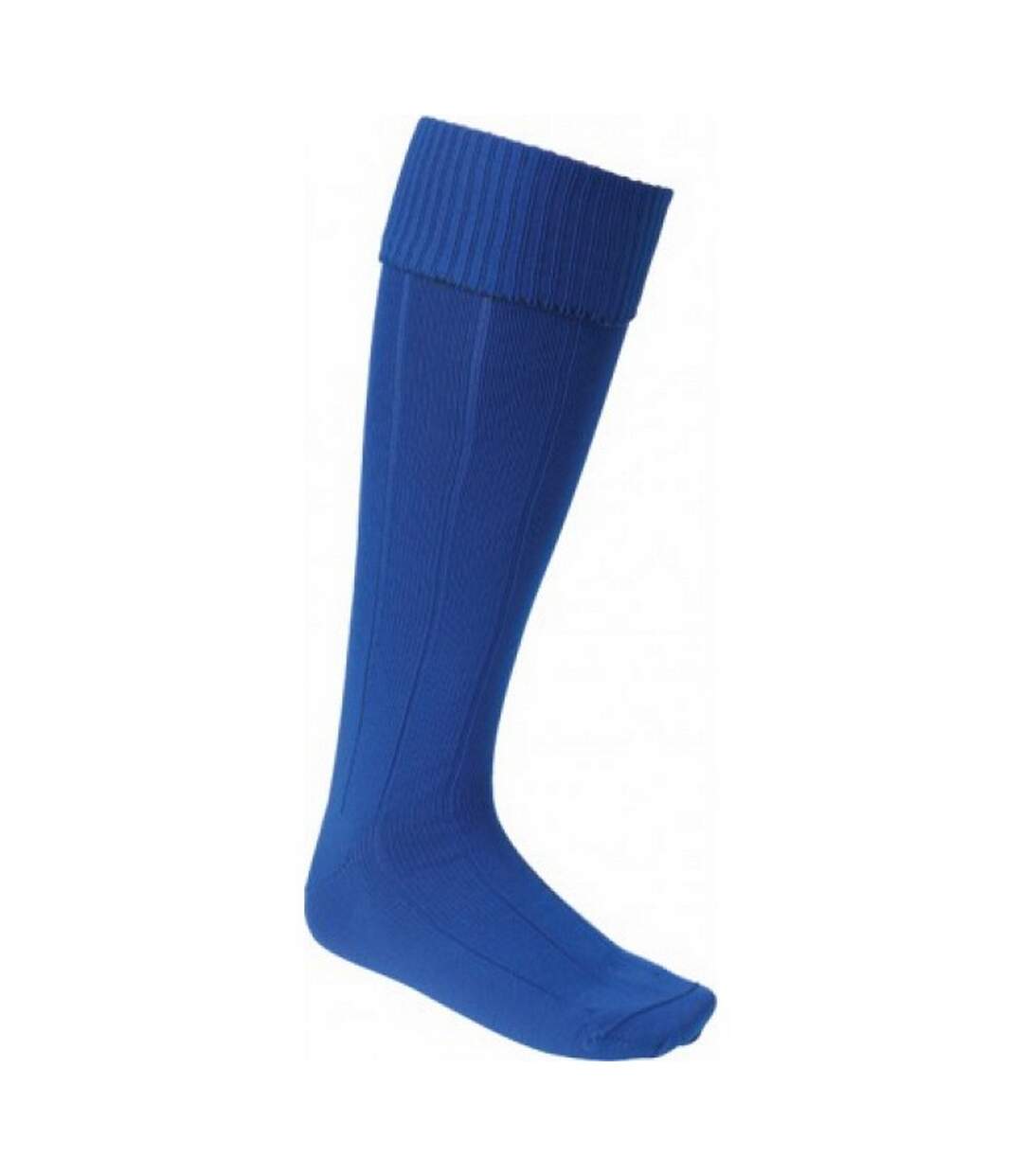 Chaussettes de foot homme bleu roi Carta Sport-1