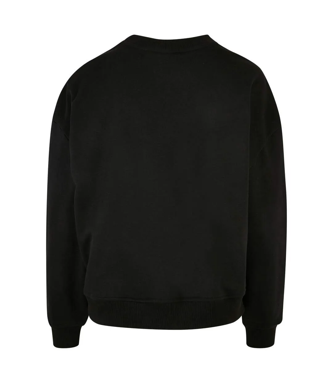 Sweat Femme Noir Build Your Brand-2