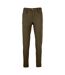 Womens/ladies Stretch Trousers Brown Jack Pyke-1
