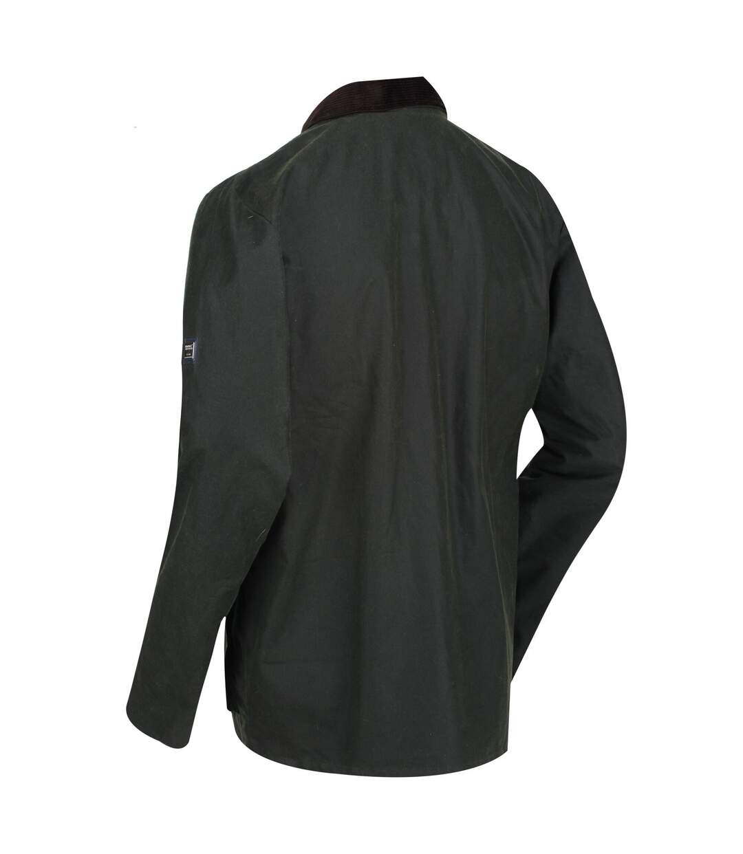 Regatta Mens Country Wax Jacket (Dark Khaki) - UTRG5441