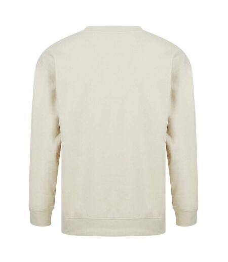 SF Unisex Adult Fashion Sustainable Sweatshirt (Light Stone)