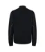 Mens Zhine Regular Long-sleeved Jumper Black Boss-3