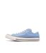 Baskets bleu homme converse chuck taylor all star fall tone-1