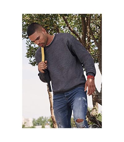 Mens Jersey Sweater (Navy Blue) - UTBC3903