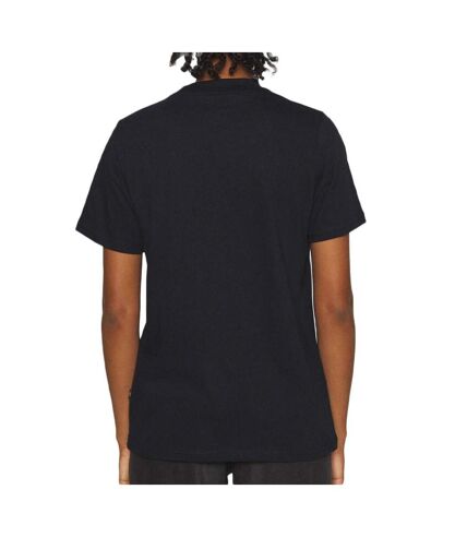 T-shirt Noir Femme Dickies Icon - M