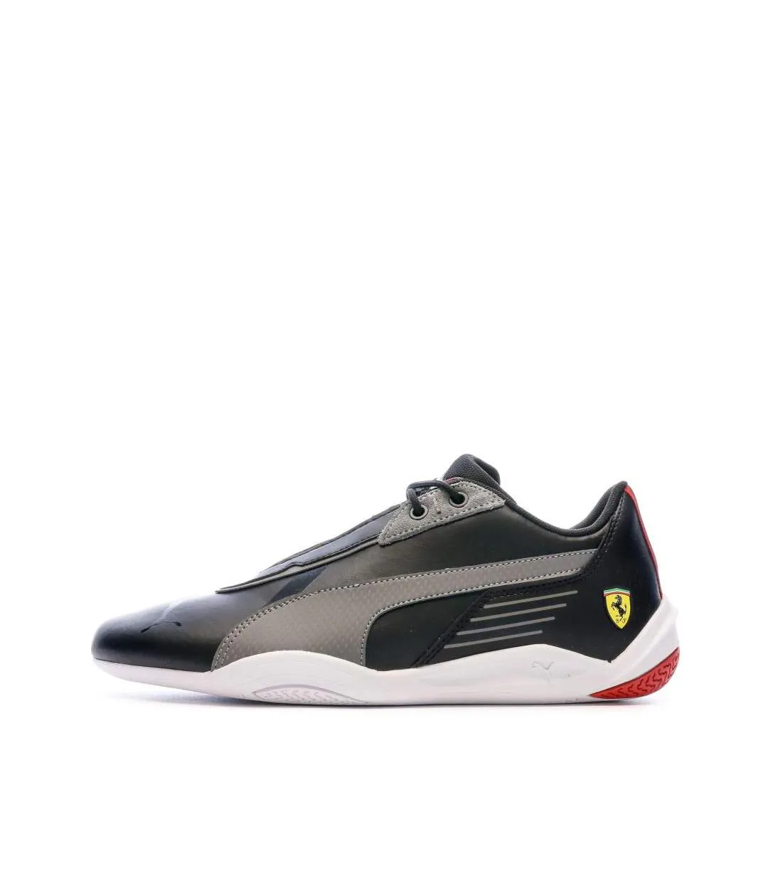Baskets noire homme puma ferrari machina-1
