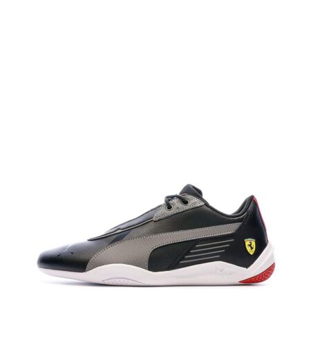 Baskets noire homme puma ferrari machina
