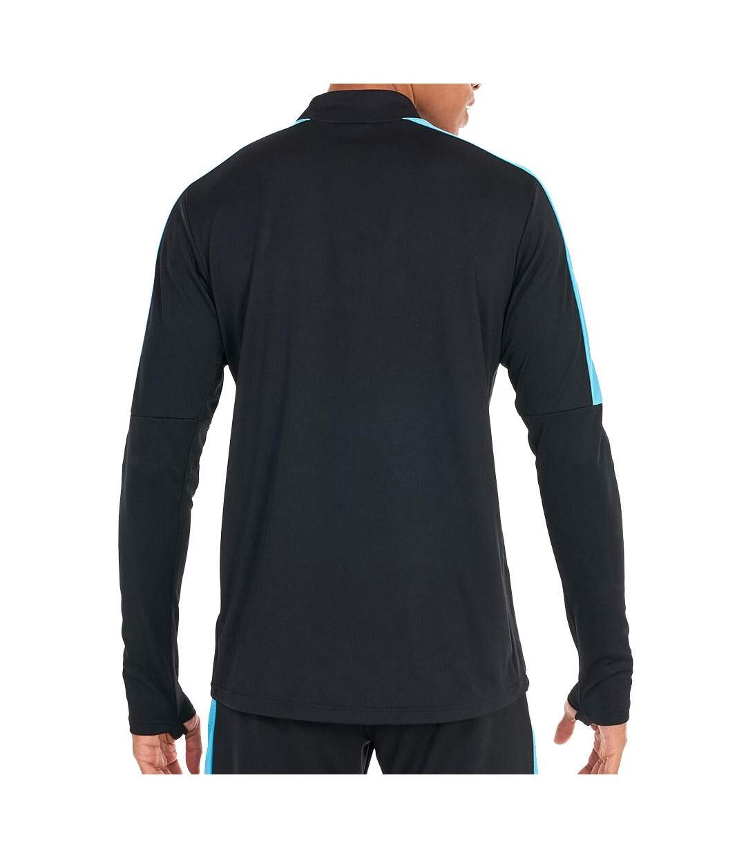 Haut d'entrainement Noir/Bleu Homme Nike Acd23 - L-2