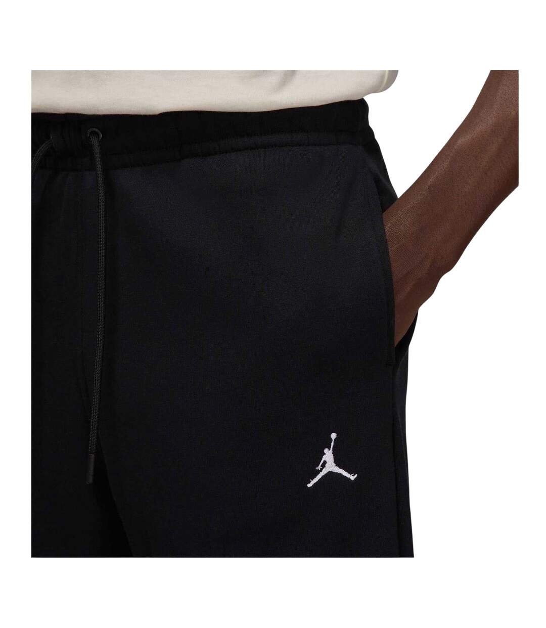 Pantalon De Jogging Essential Homme Noir Nike-4