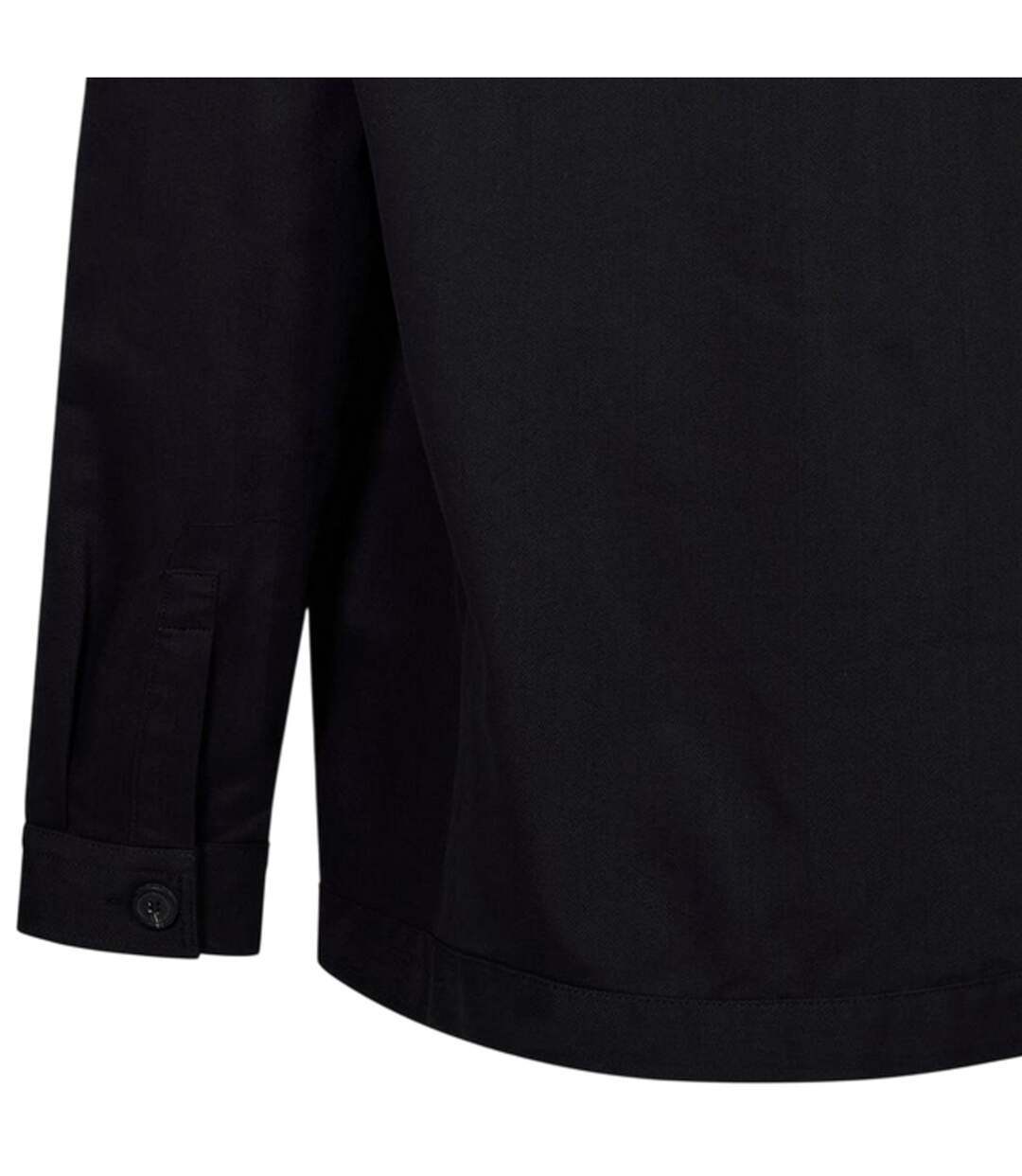 Veste-chemise Homme Noir Hugo-4