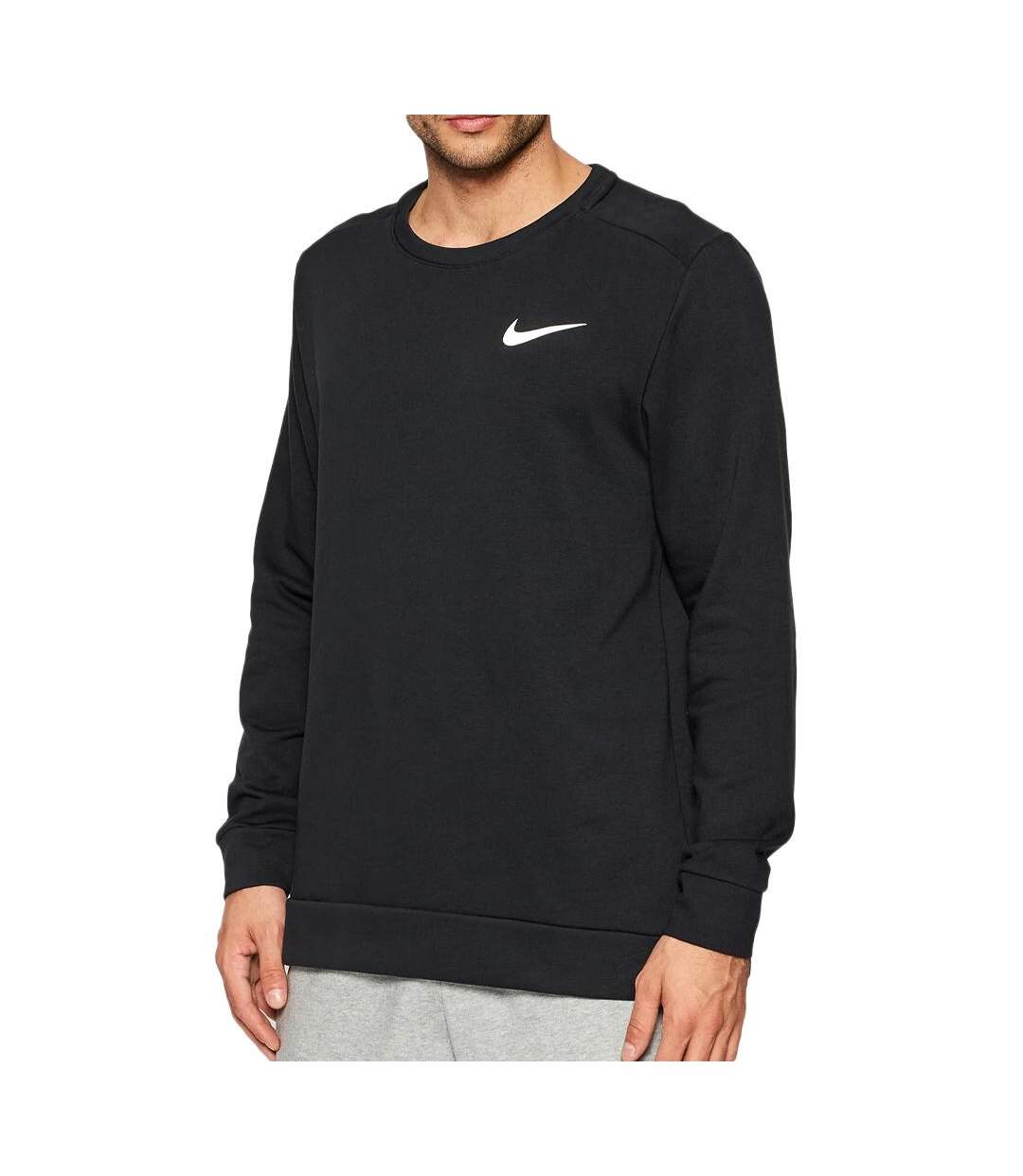 Sweat Noir Homme Nike Dri-FIT - L-1