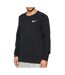 Sweat Noir Homme Nike Dri-FIT - L