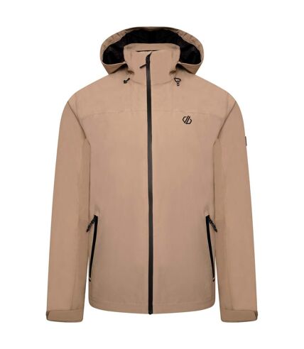 Veste imperméable switch out homme beige Dare 2B