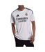 Maillot Domicile Motif/style Real Madrid Cf 24/25 Homme Blanc Adidas-3