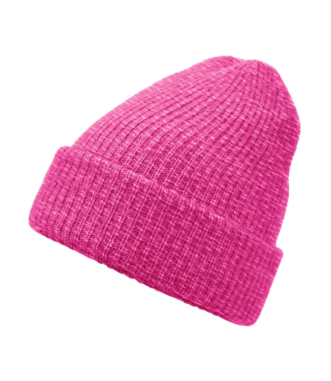 Bonnet Motif/style Couleurs Vives Adulte Rose Vif Beechfield-2