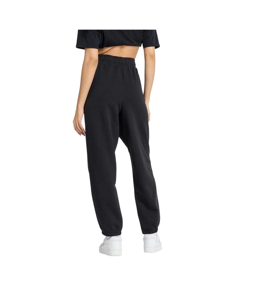 Pantalon De Jogging Femme Noir New Balance-2