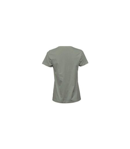 Womens/ladies Fashion Sof T-shirt Sage Tee Jays