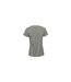 Womens/ladies Fashion Sof T-shirt Sage Tee Jays-4