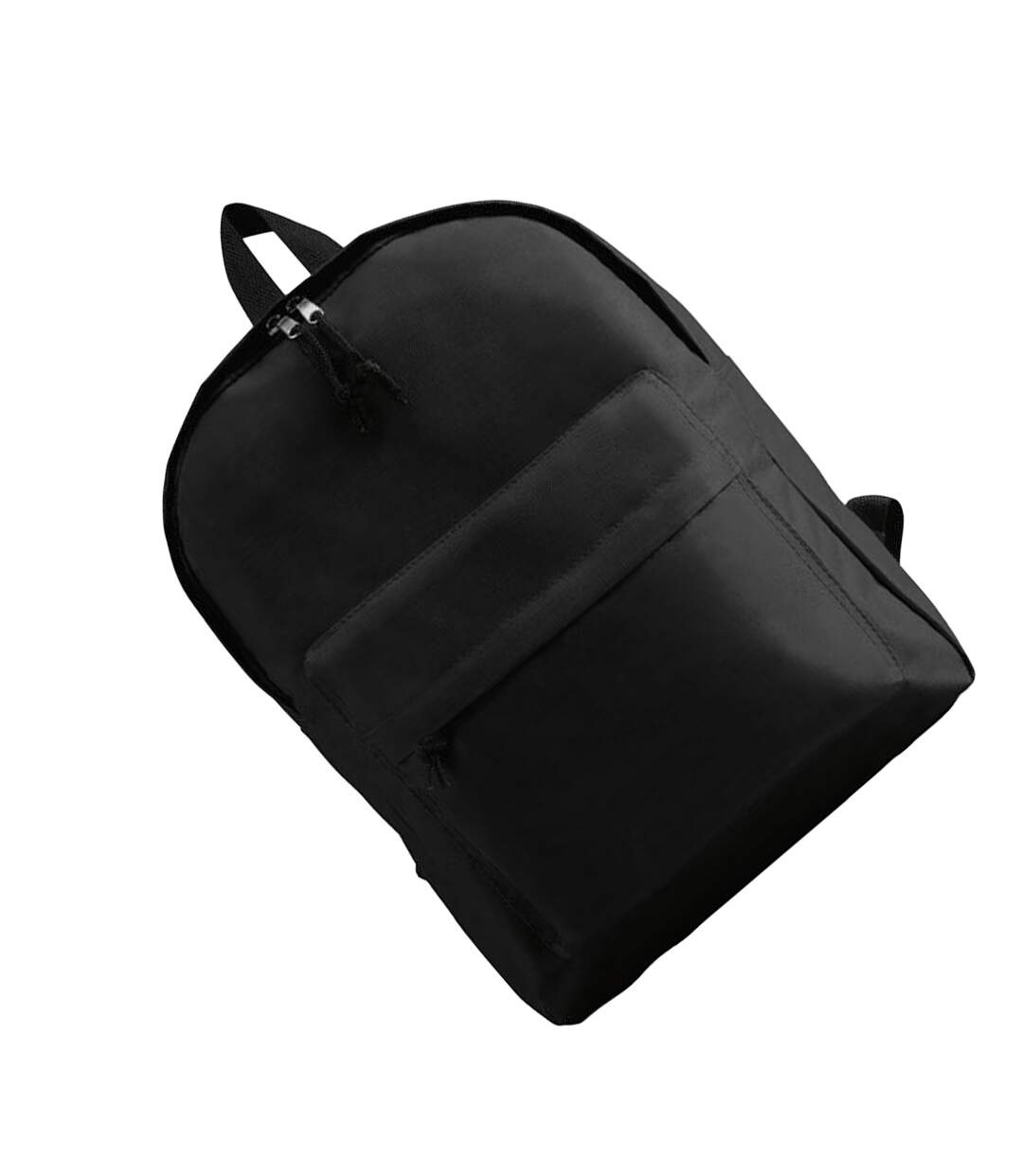 Bapal polyester backpack one size black MidOcean-2