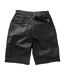 Mens work shorts black Result Genuine Recycled-2