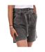 Short mom noir femme monday premium lw786 - l-1