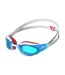Lunettes De Natation Fastskin Hyper Elite Bleu Blanc Speedo-1