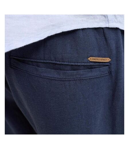 Pantalon chino marine jack & jones paros breeze