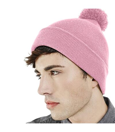 Bonnet Original Adulte Vieux Rose Beechfield