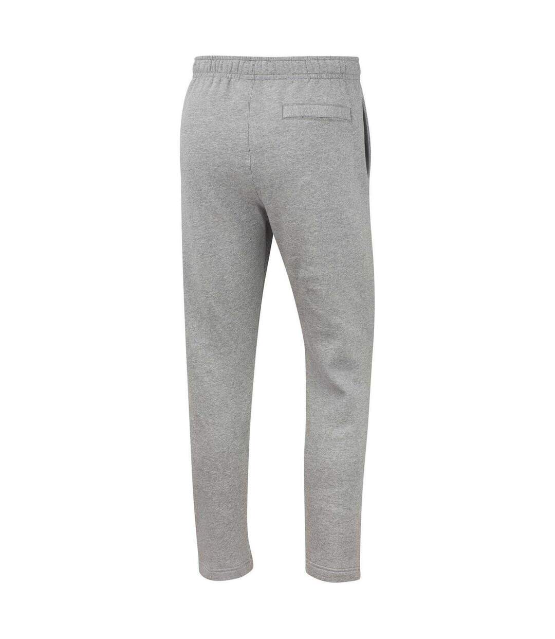 Mens Club Embroidered Logo Joggers Grey Nike-3